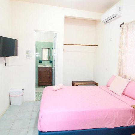 Siyan Ka'an Bak'halal Hotel Bacalar Bagian luar foto
