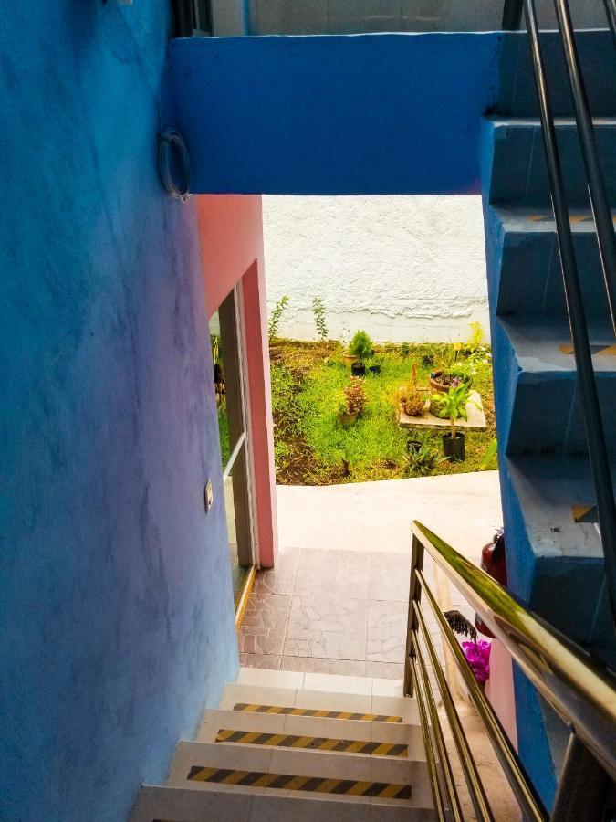Siyan Ka'an Bak'halal Hotel Bacalar Bagian luar foto