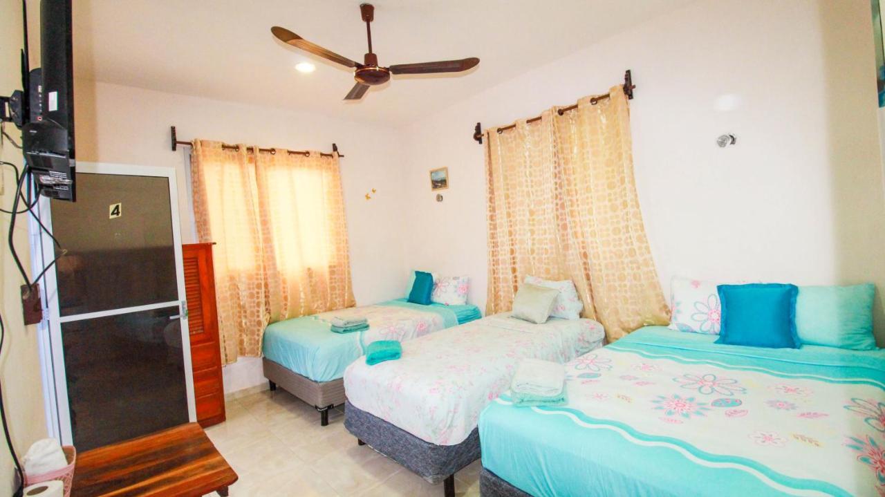 Siyan Ka'an Bak'halal Hotel Bacalar Bagian luar foto