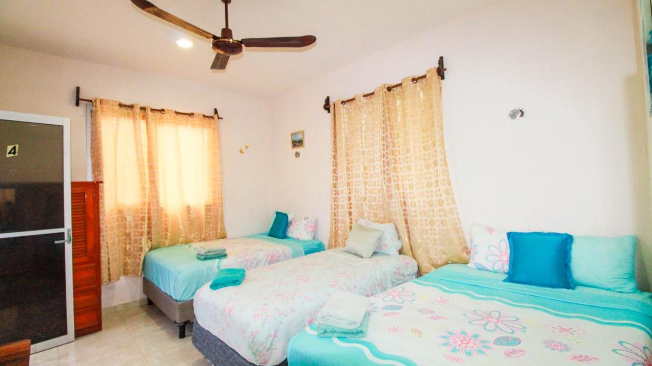 Siyan Ka'an Bak'halal Hotel Bacalar Bagian luar foto