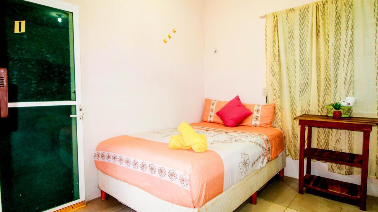 Siyan Ka'an Bak'halal Hotel Bacalar Bagian luar foto