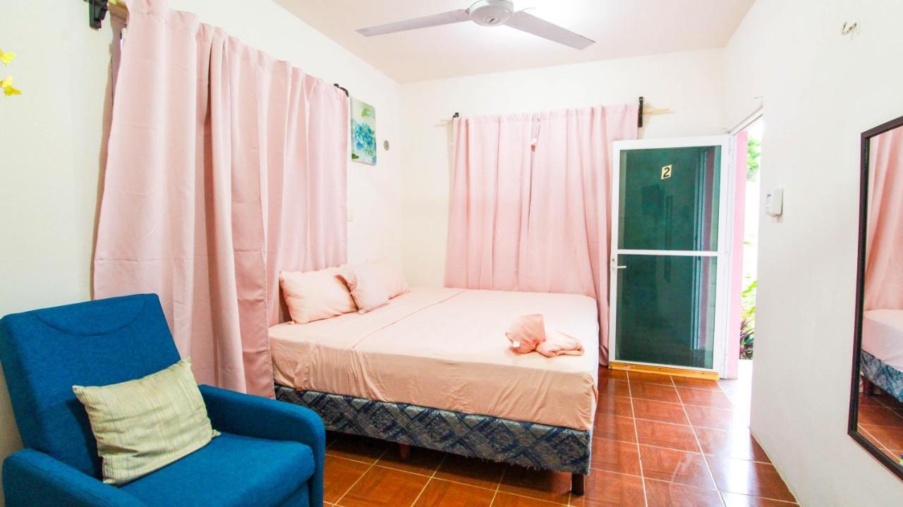 Siyan Ka'an Bak'halal Hotel Bacalar Bagian luar foto