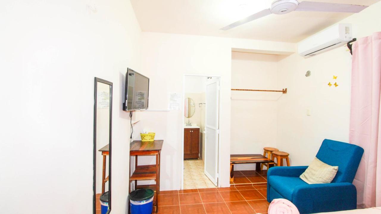 Siyan Ka'an Bak'halal Hotel Bacalar Bagian luar foto