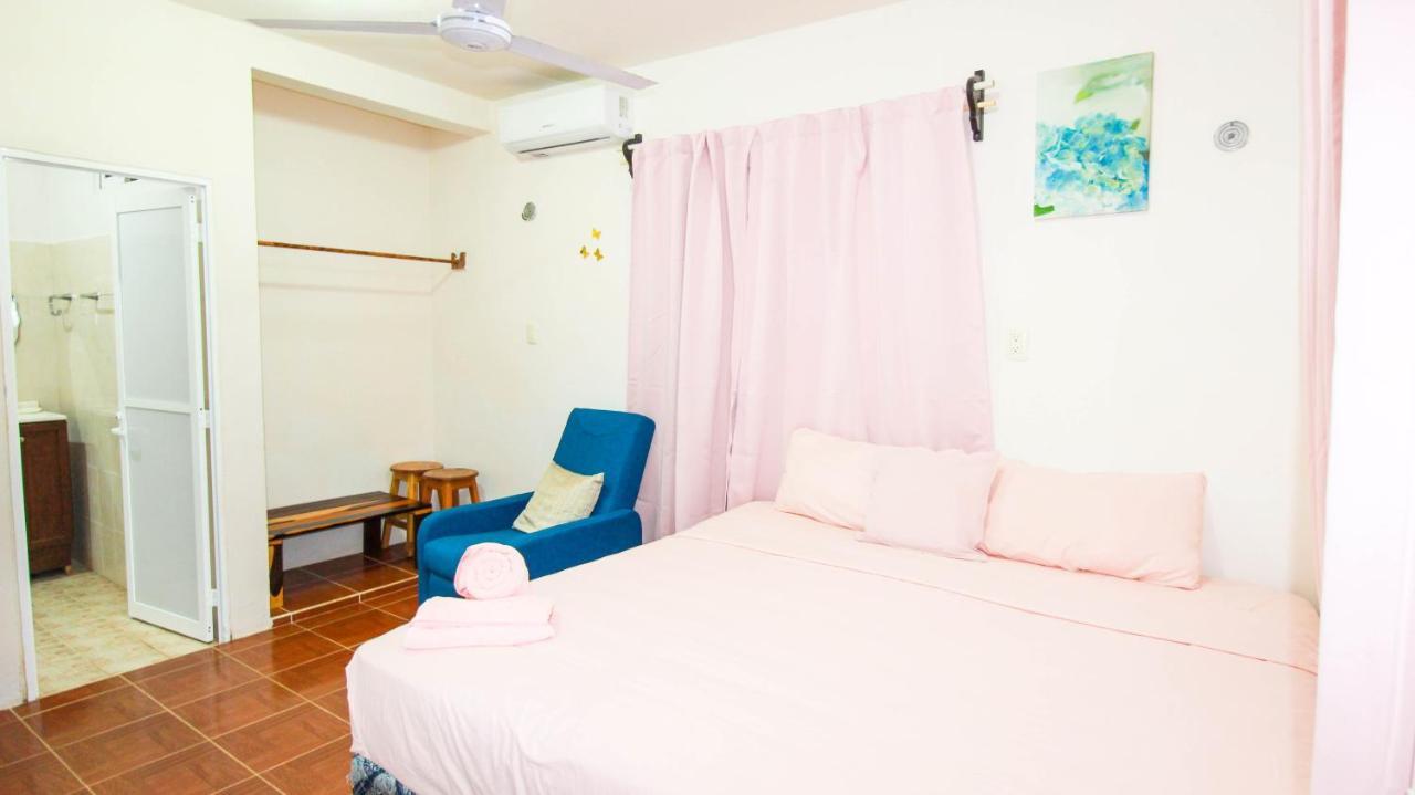 Siyan Ka'an Bak'halal Hotel Bacalar Bagian luar foto