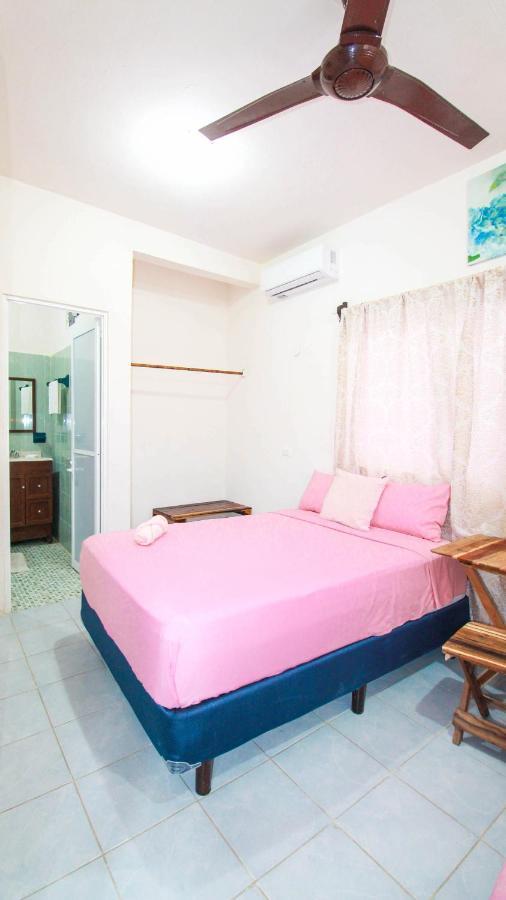 Siyan Ka'an Bak'halal Hotel Bacalar Bagian luar foto