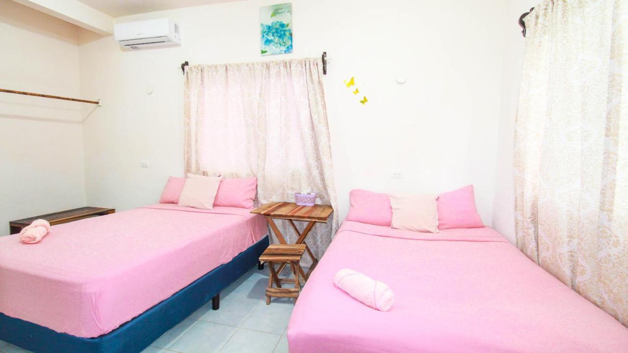 Siyan Ka'an Bak'halal Hotel Bacalar Bagian luar foto